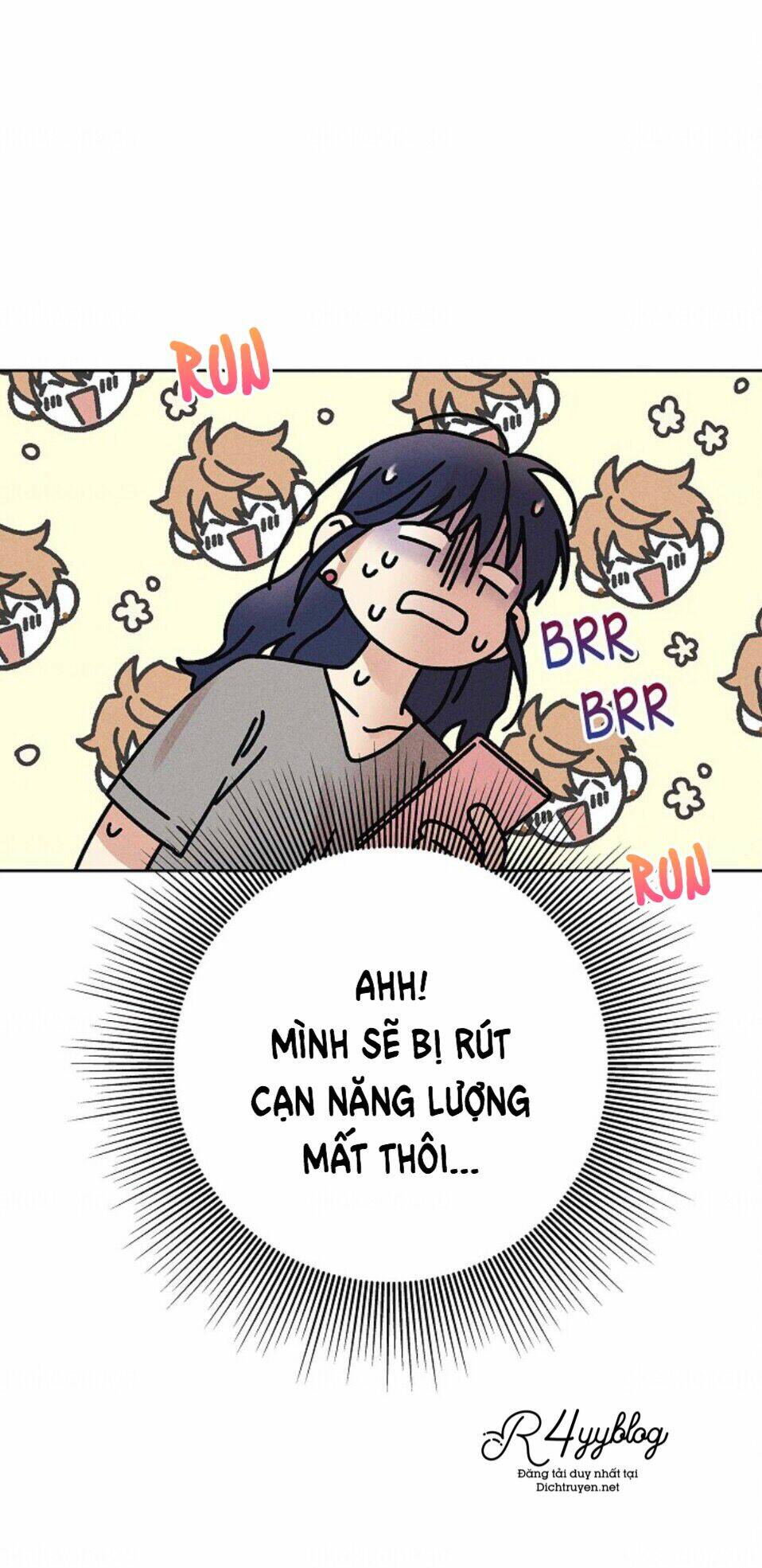 Bạn Trai “Ma Quái” Ngọt Ngào: Chapter 4