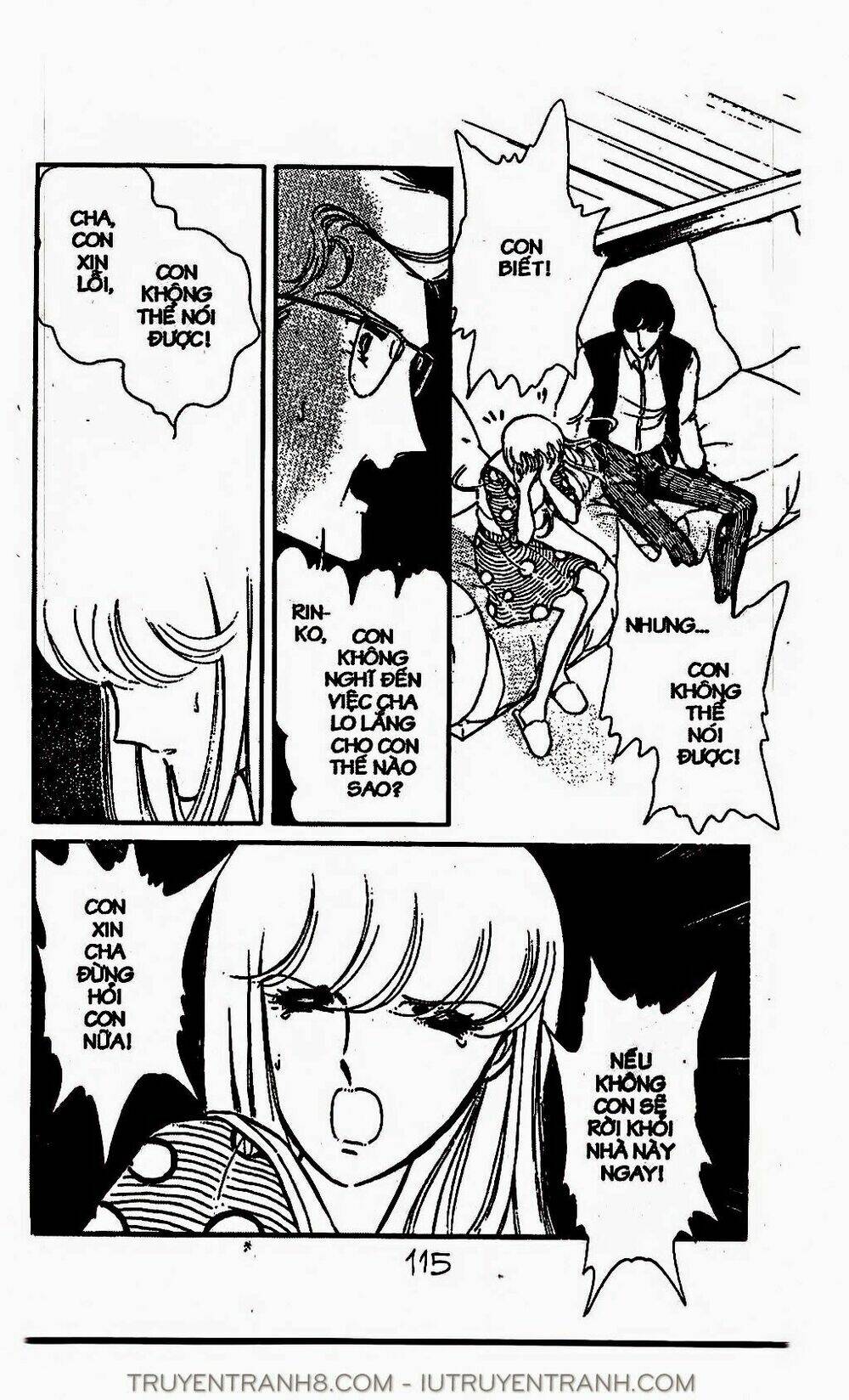 Mimi Kỳ Lạ: Chapter 40.2