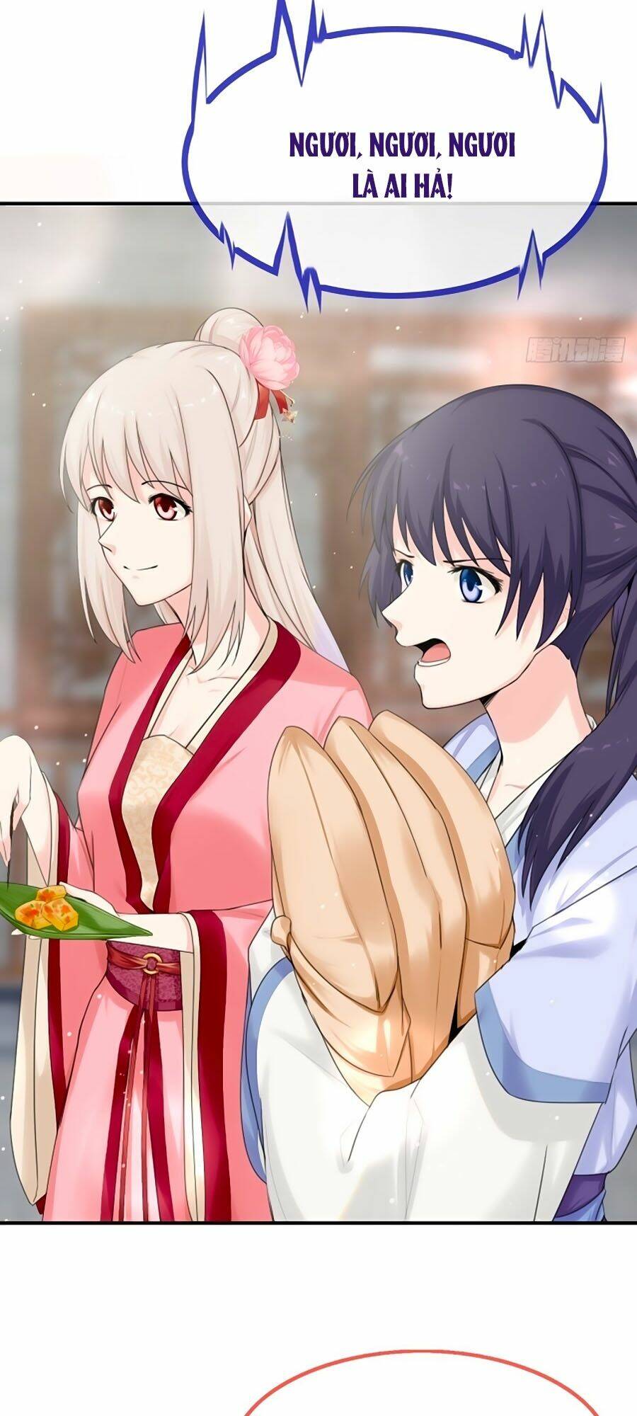Tận Kiển Minh Thần: Chapter 6