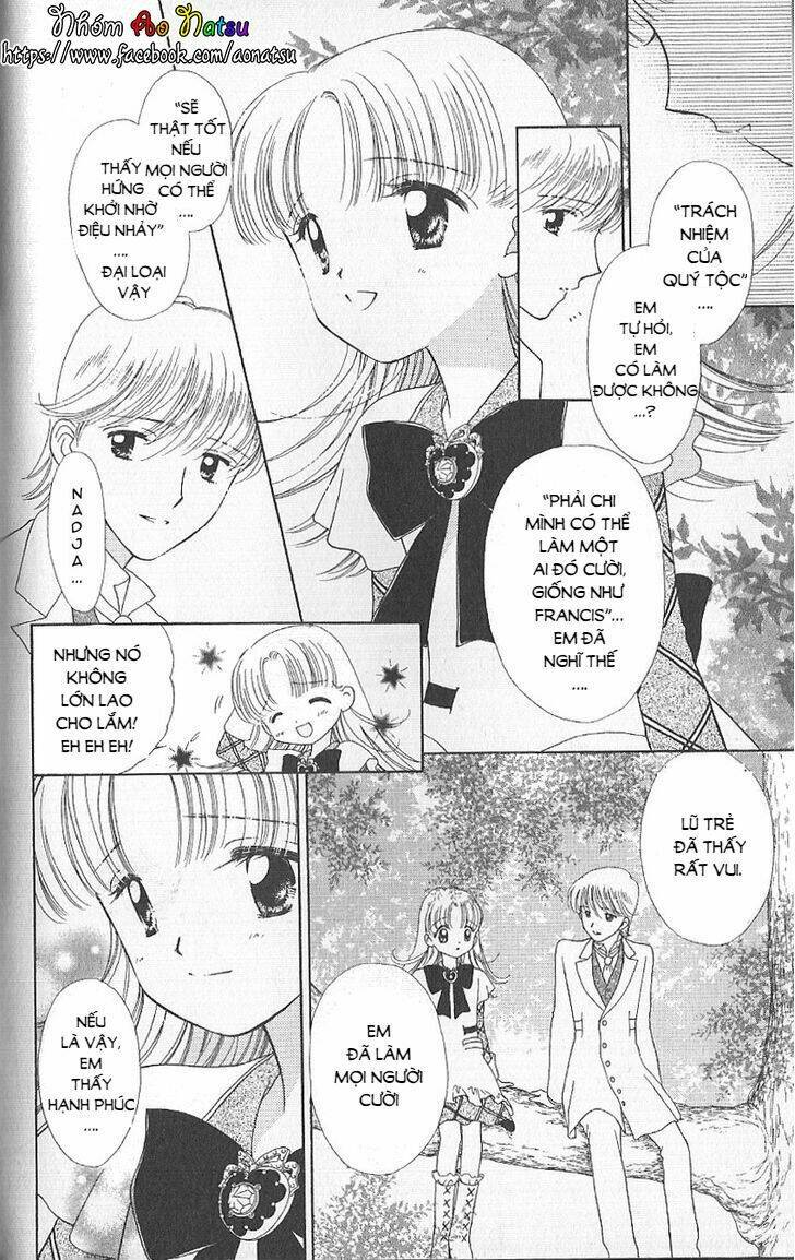 Ashita No Nadja: Chapter 6