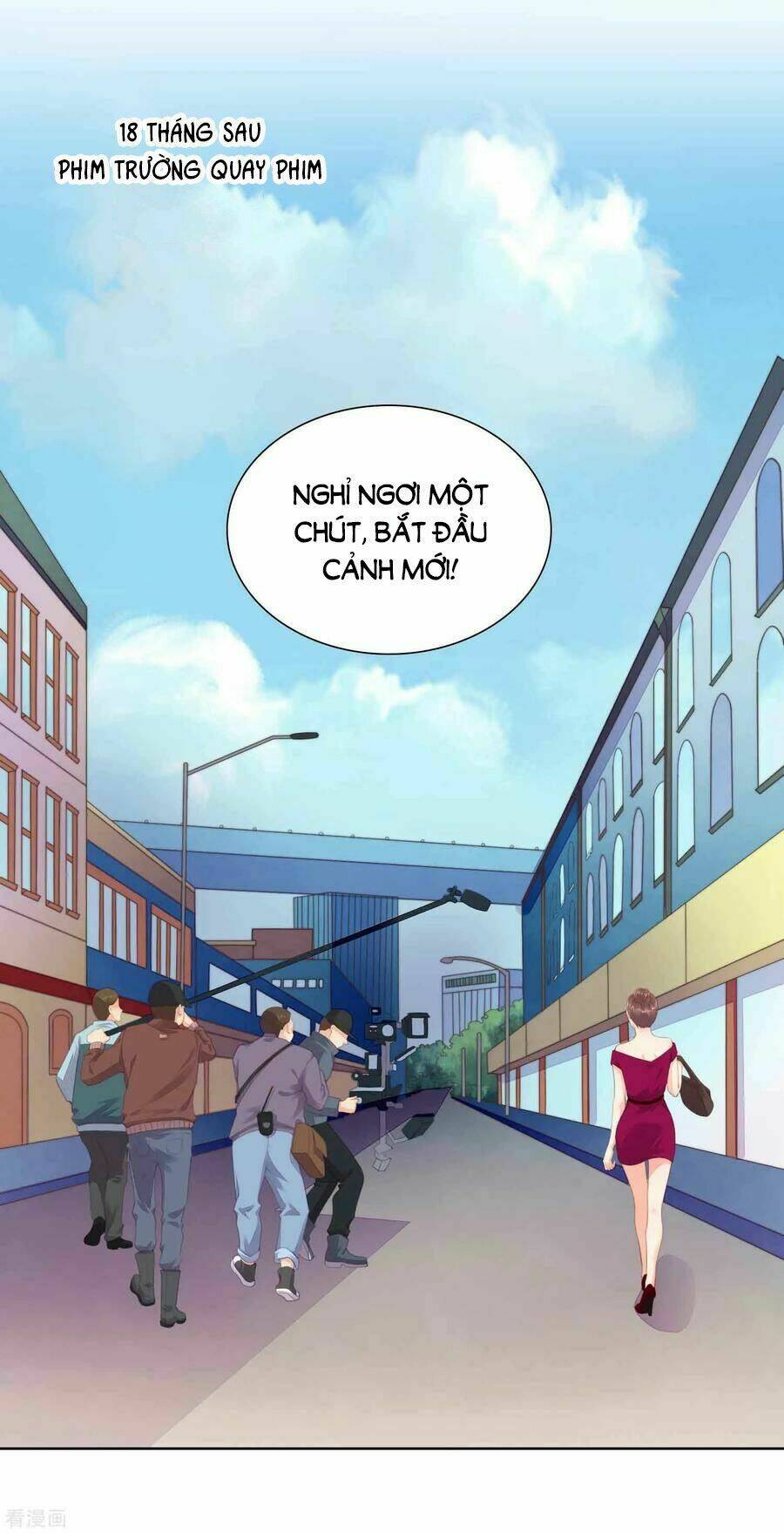 Người Yêu Ẩn Hình Của Ảnh Đế: Chapter 56