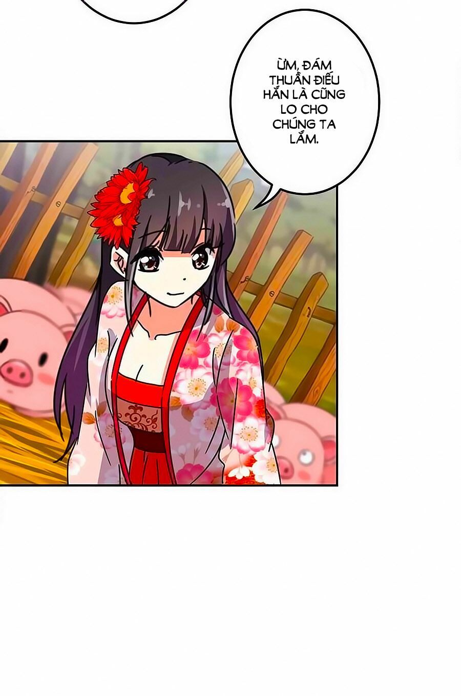 Vương Gia ! Ngươi Thật Bỉ Ổi !: Chapter 220