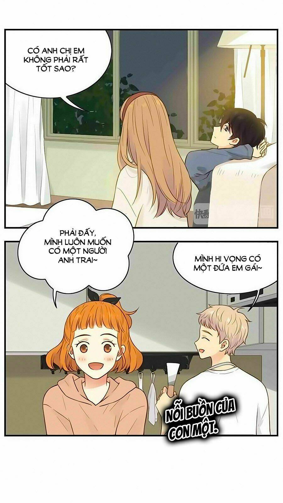 Bạc Hà Chi Hạ 2: Chapter 38