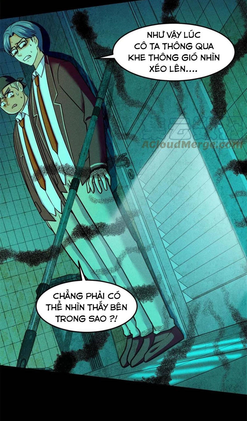 Toàn Cầu Sụp Đổ: Chapter 70