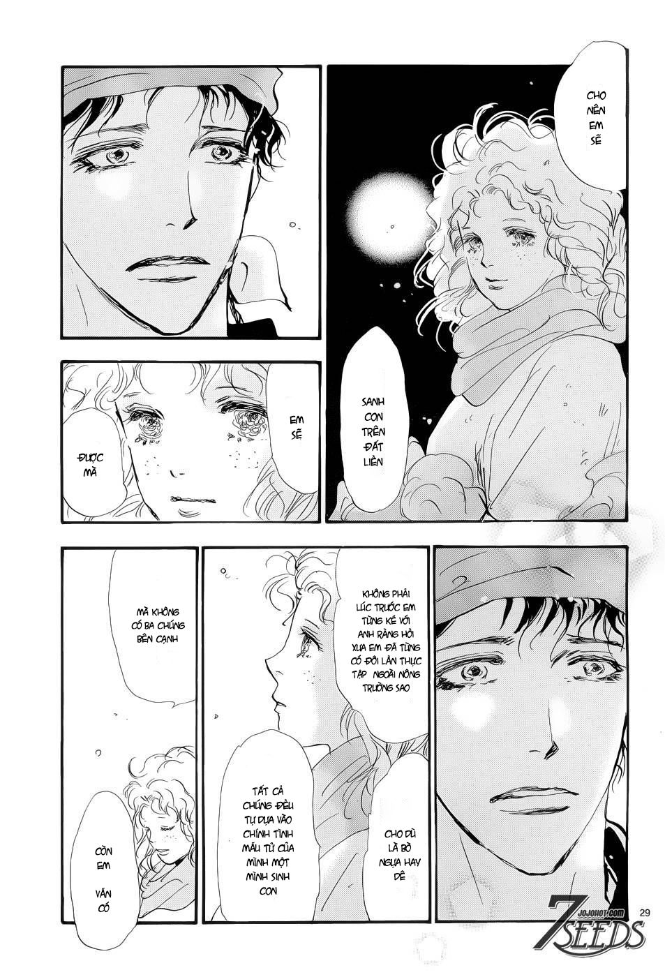 Mầm Sống: Chapter 175