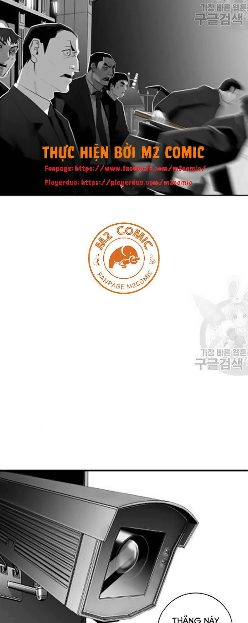 Quảng Trường Máu: Chapter 30