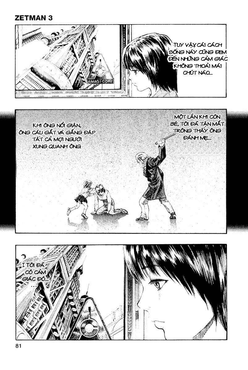 Zetman: Chapter 31