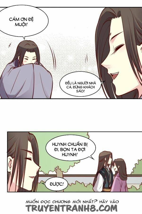 Yến Sơn Phái Và Bách Hoa Môn: Chapter 172