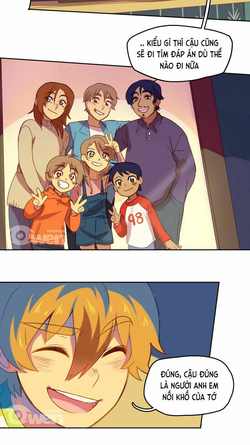 Lời Nguyền Lalin: Chapter 8