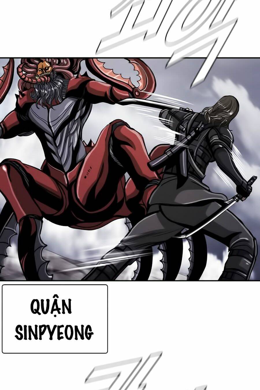 Thợ Săn Đầu Tiên: Chapter 59