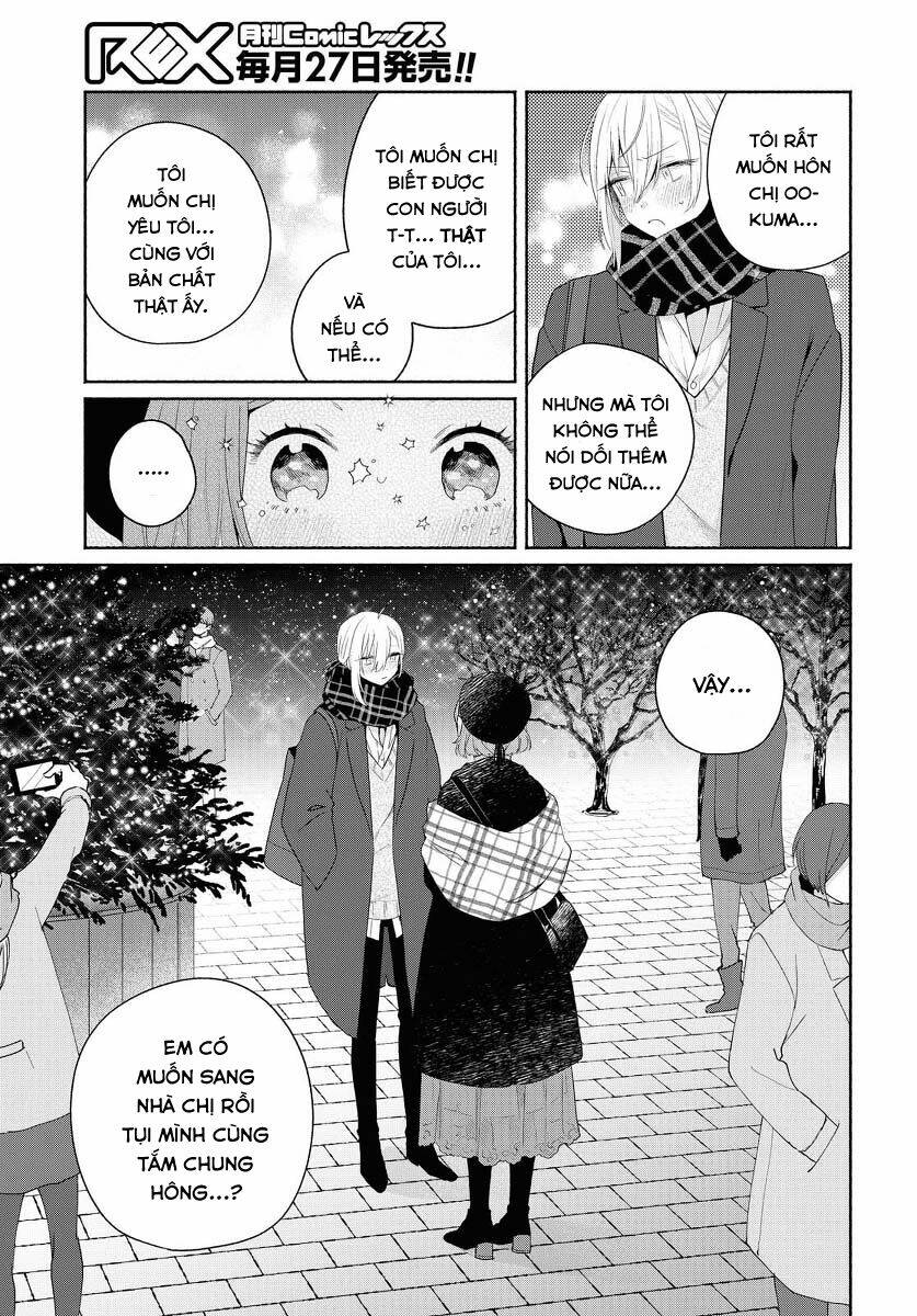 Ikemen To Hakoiri Musume: Chapter 9