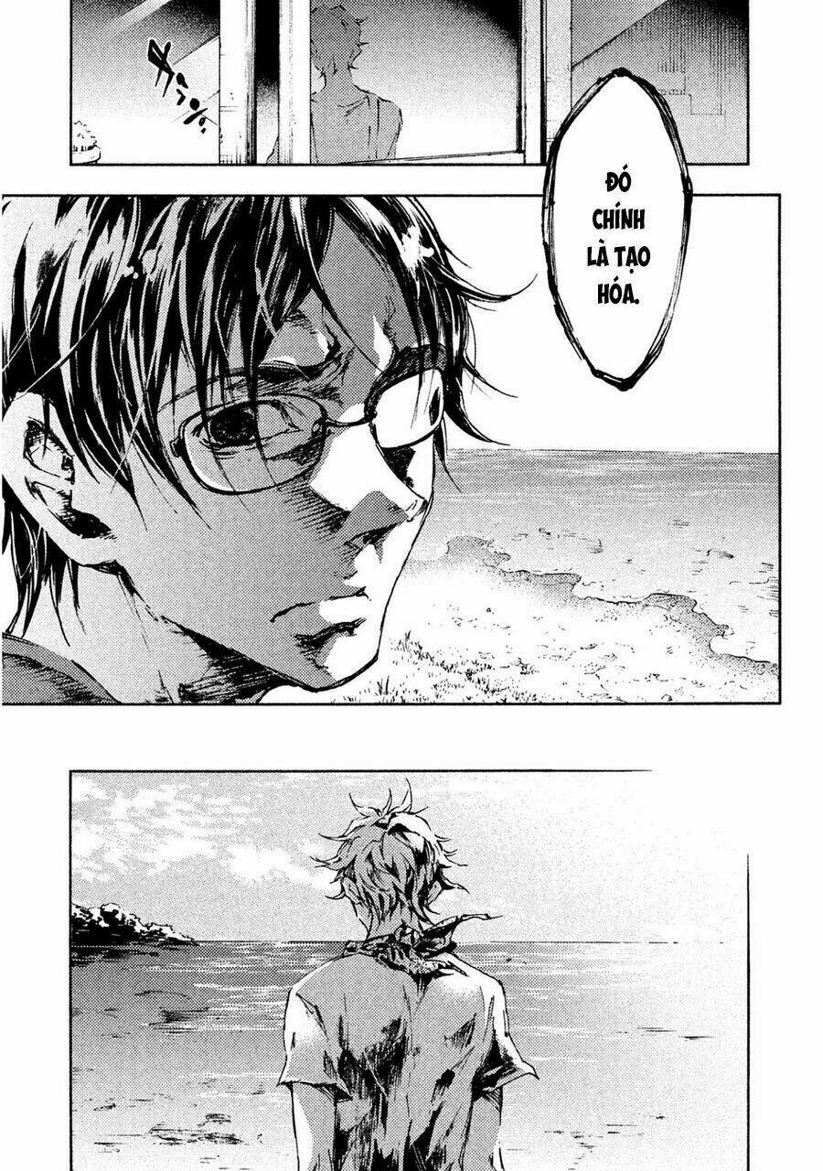 Livingstone: Chapter 21