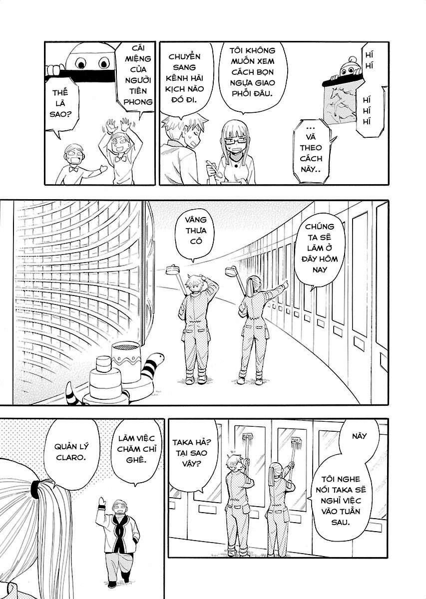 Spirit Circle: Chapter 23