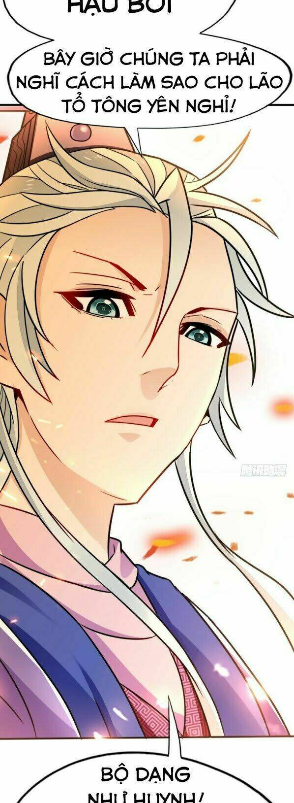 Lão Tổ Của Bạn Đang Online: Chapter 7
