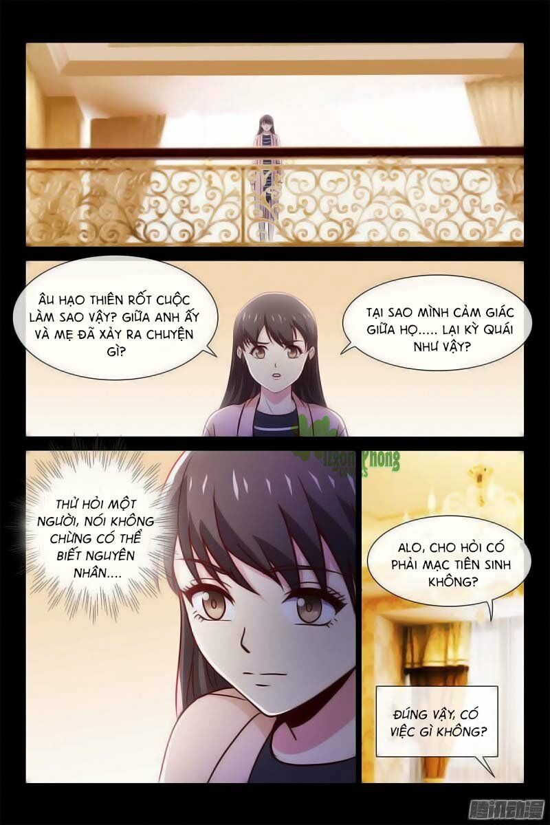 Tình Nhân Khế Ước Của Tổng Tài: Chapter 72