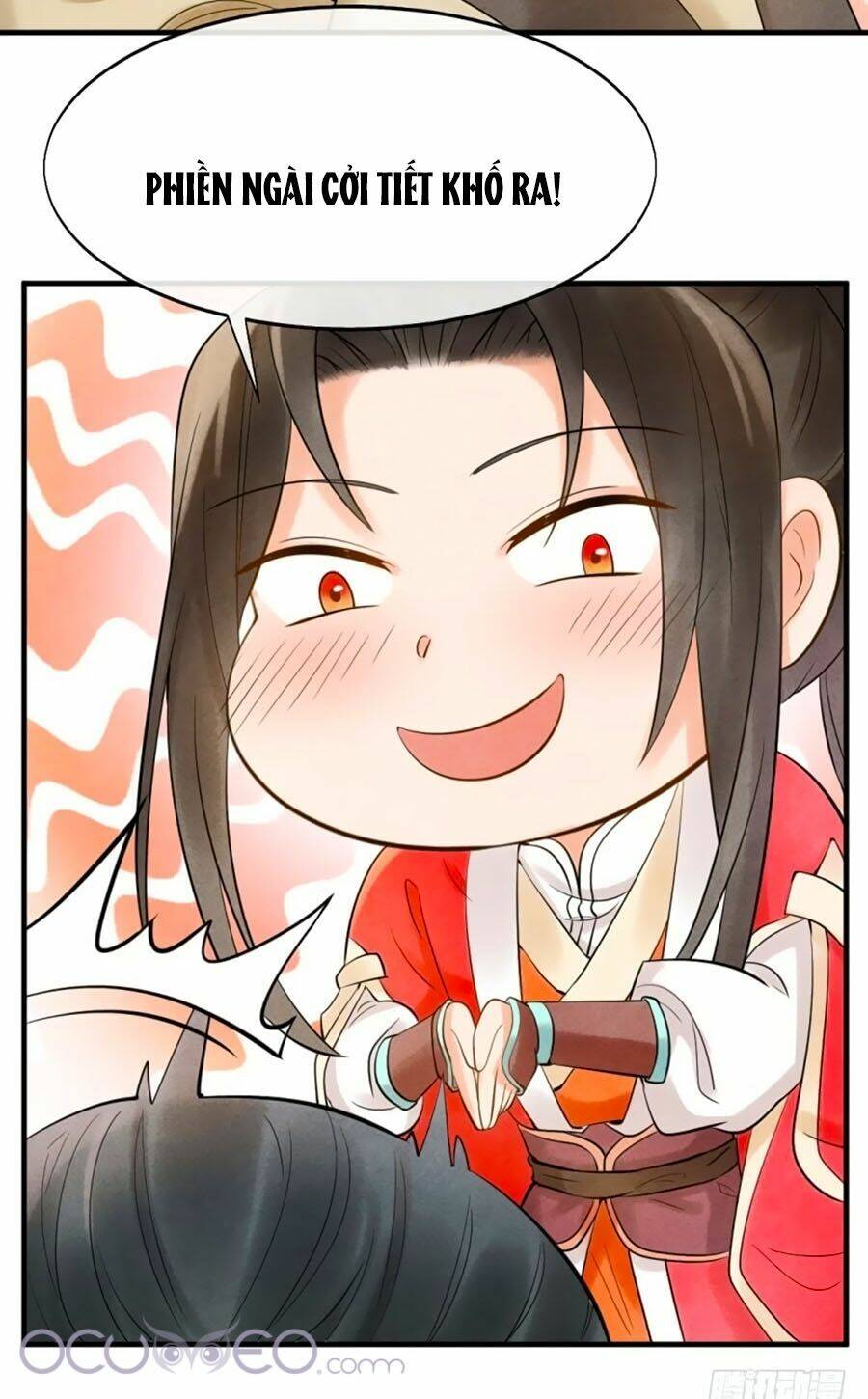 Vương Phi Muốn Trèo Tường: Chapter 3