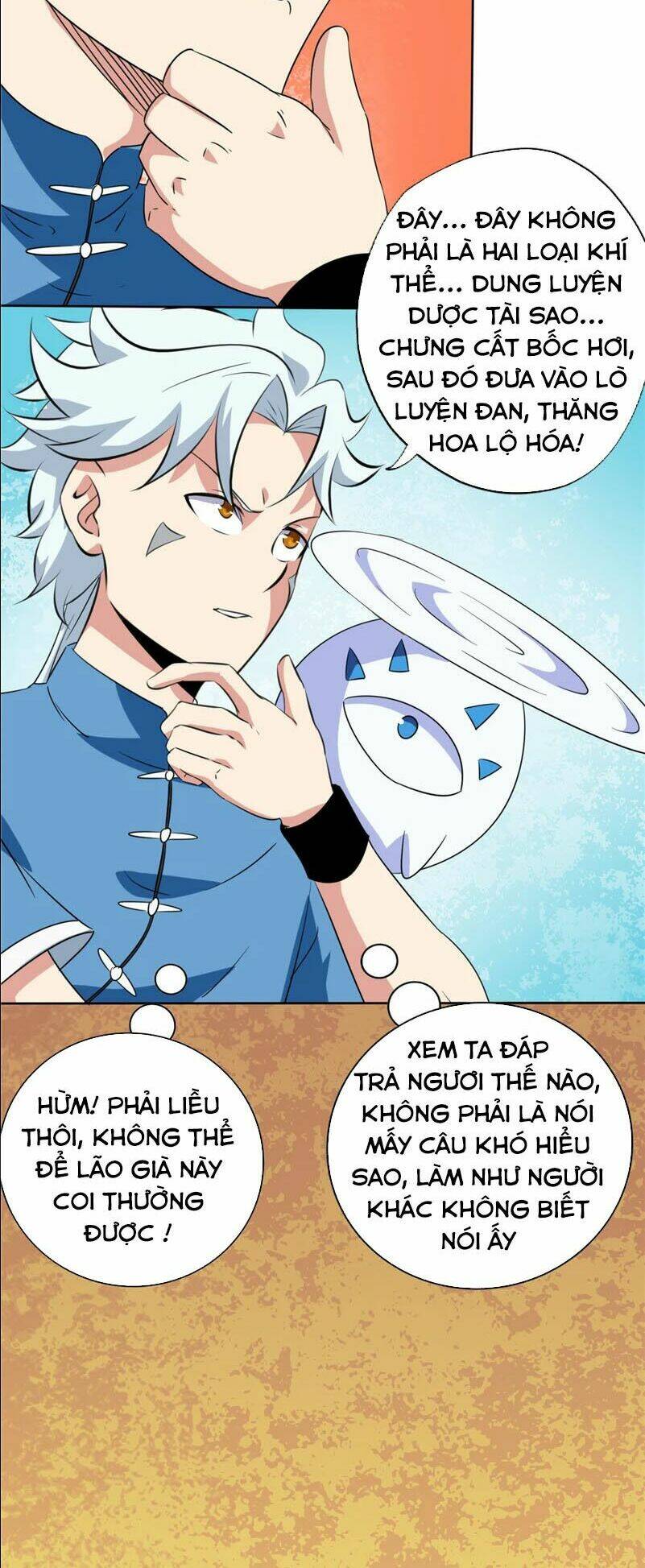 Chí Tôn Võ Đế: Chapter 93