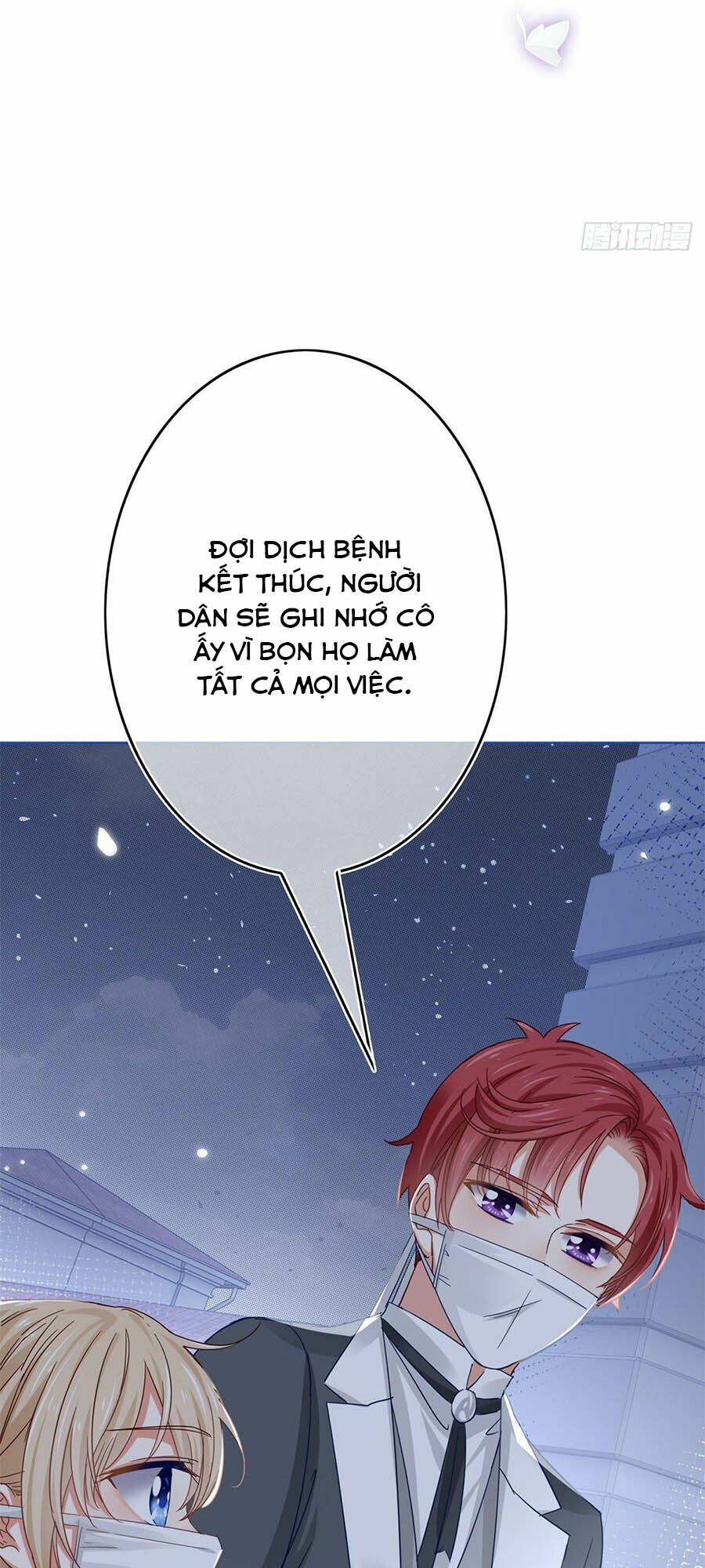 Nữ Hoàng Đầu Tiên Của Đế Quốc: Chapter 28