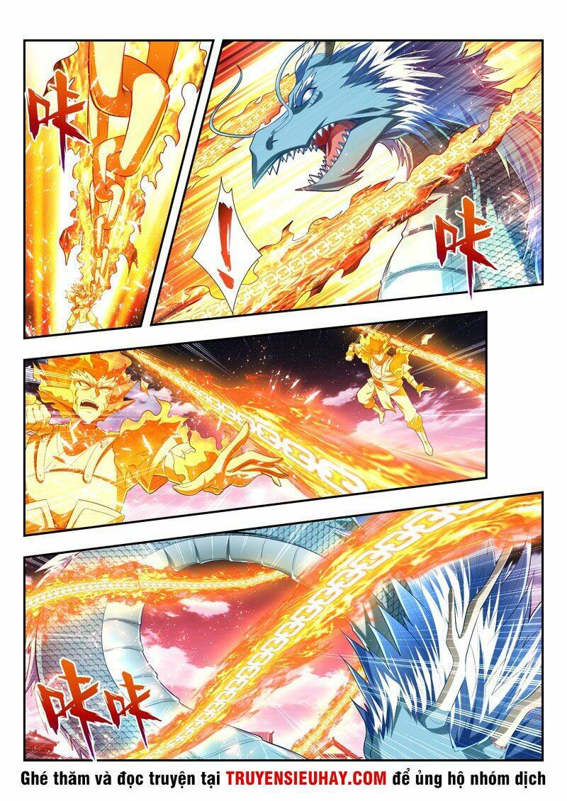 Vạn Giới Thần Chủ: Chapter 169