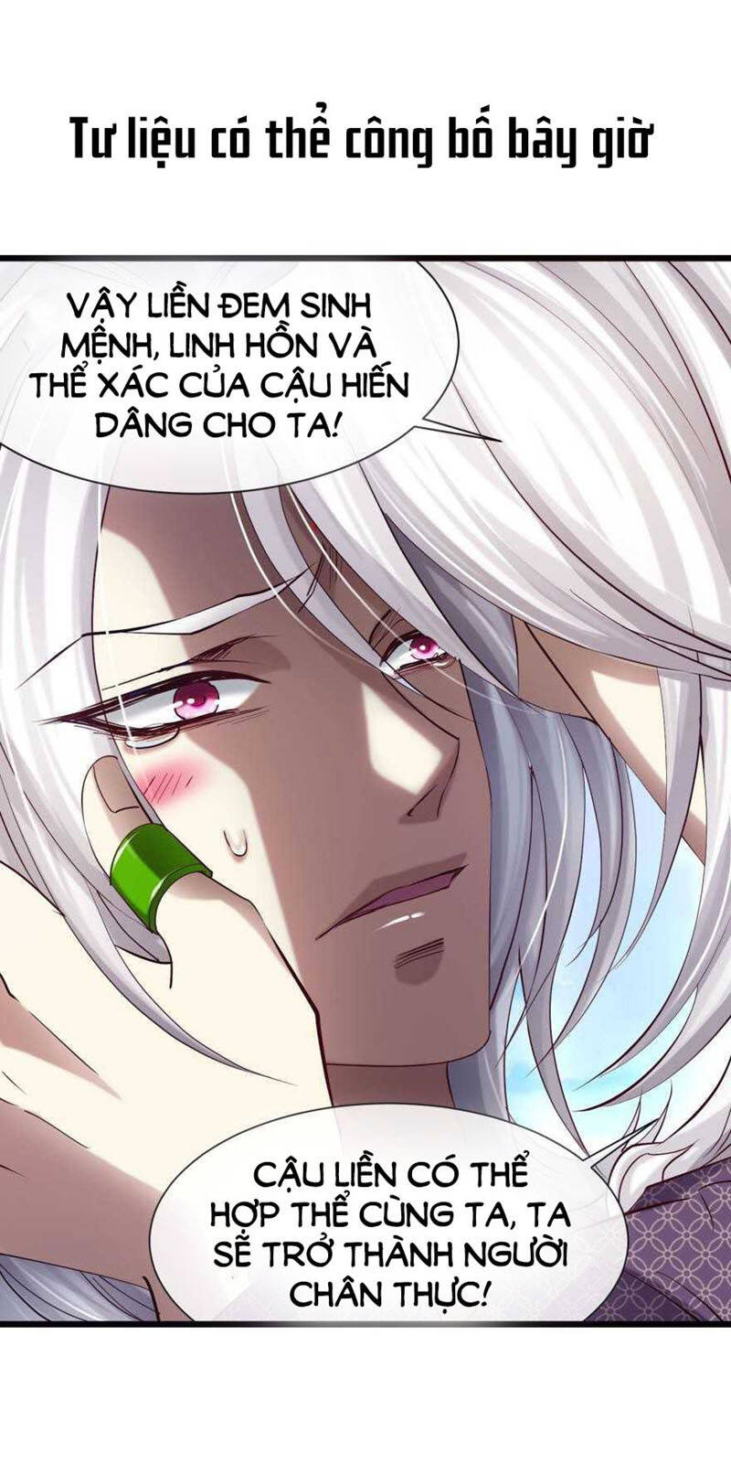 Một Vạn Tư Thế Công Lược Yêu Nam: Chapter 91