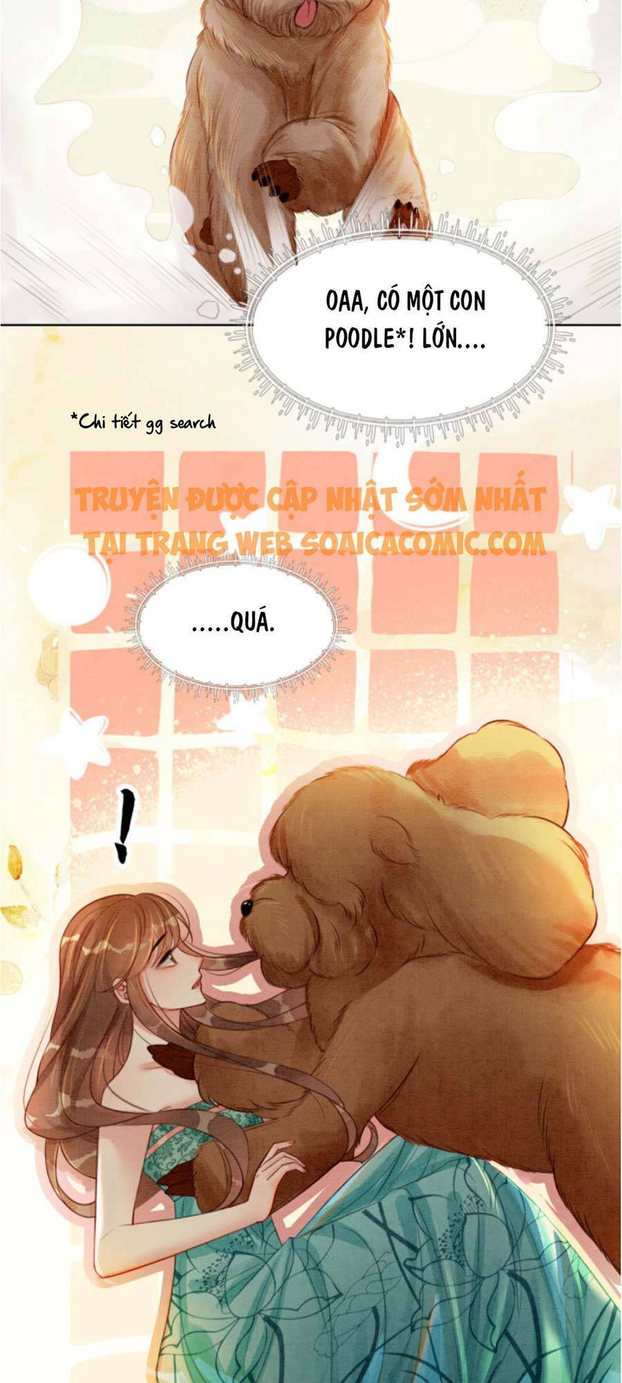 Xung Hỉ Vương Phi: Chapter 35