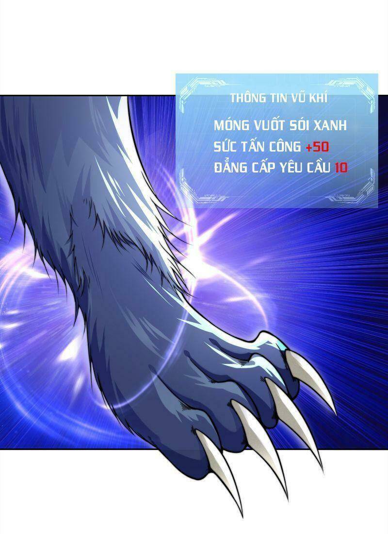 Thời Đại Thần Minh: Thế Giới Biến Thành Game Online: Chapter 4