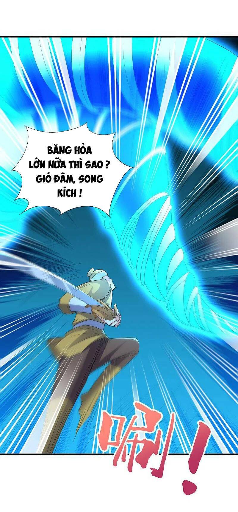Phục Thiên Thánh Chủ: Chapter 215