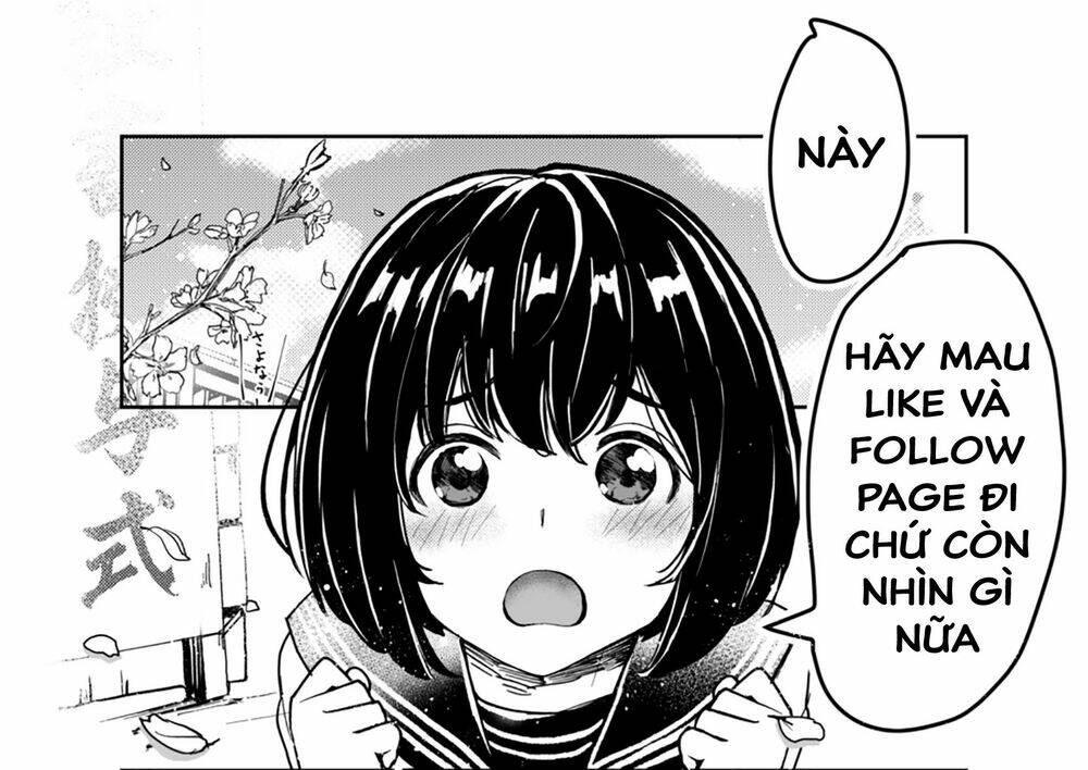 Gotou-San Wa Furimukasetai!: Chapter 9.1