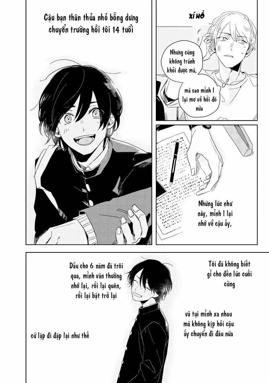 Catch Me When The Skylarks Sing: Chapter 1