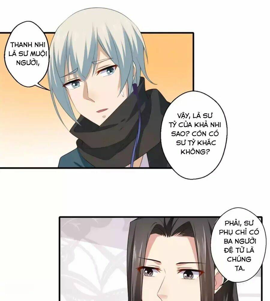 Khuynh Thế Y Phi Muốn Bỏ Chồng: Chapter 115