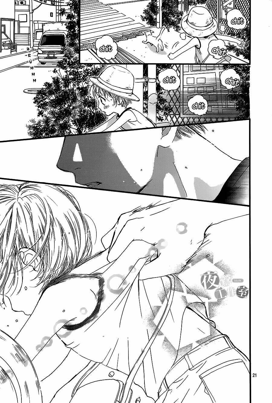 Boku Ni Hana No Melancholy: Chapter 15