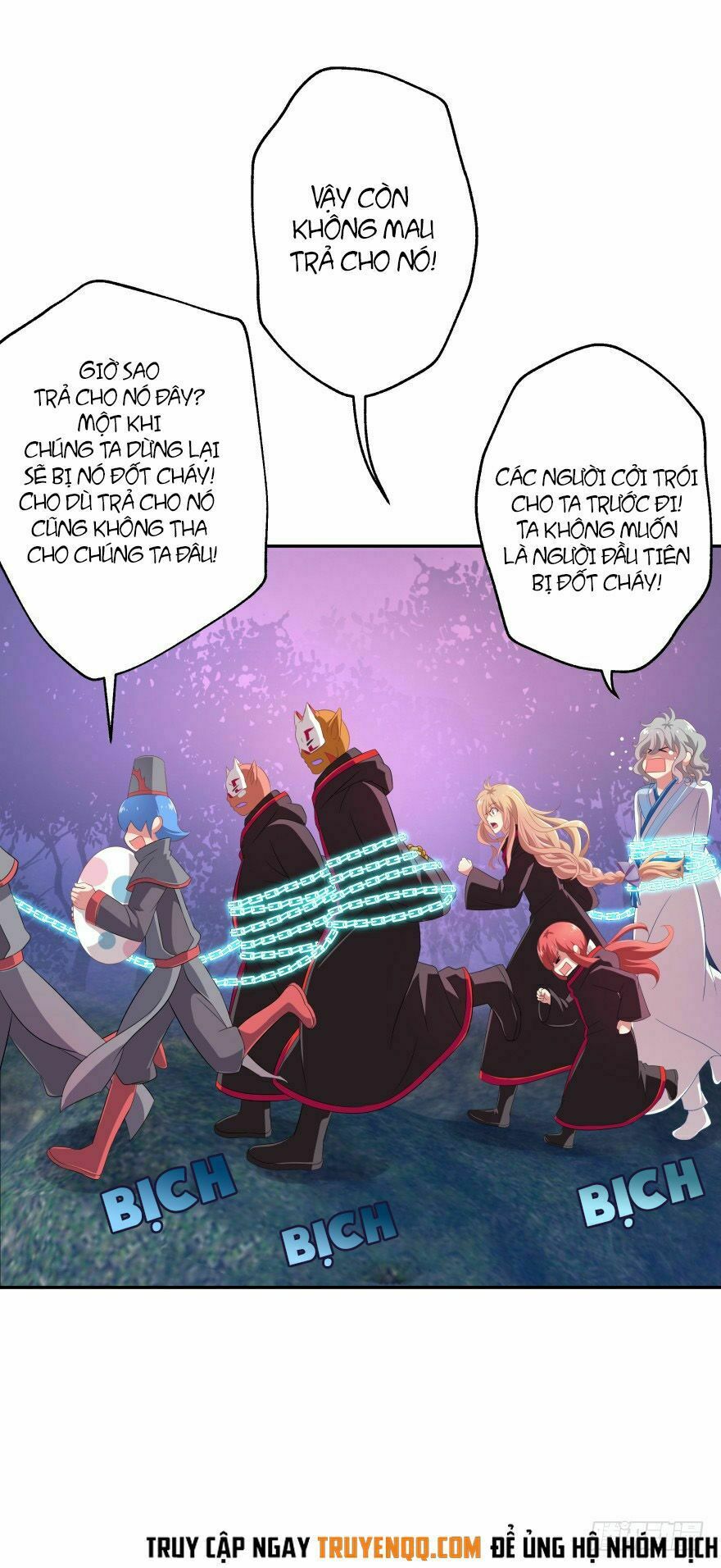 Phép tắc yêu đương của Ma Vương: Chapter 33