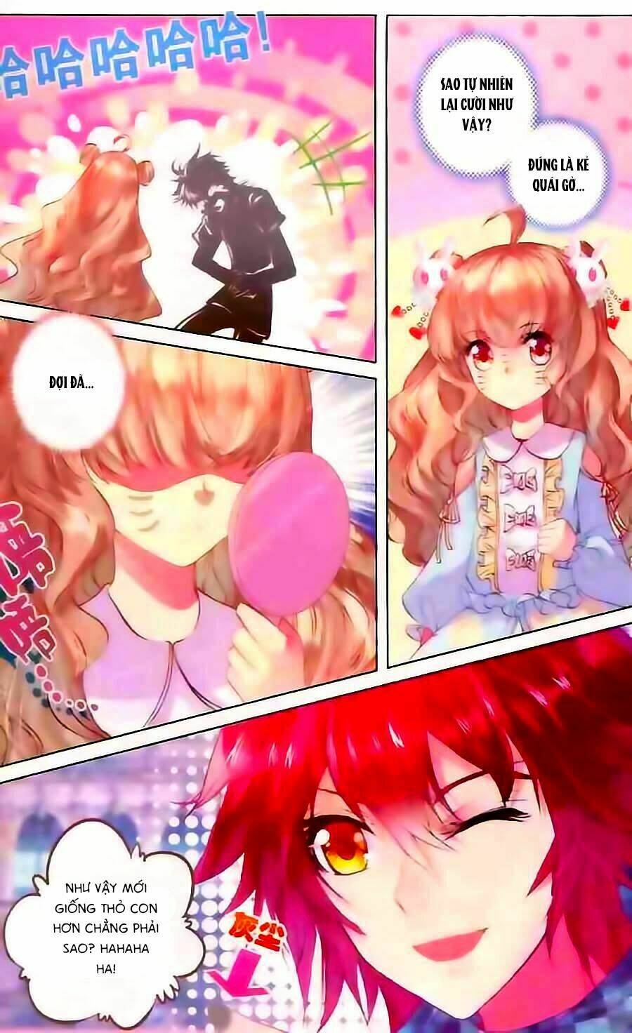 101 Sủng Vật Tình Nhân: Chapter 3