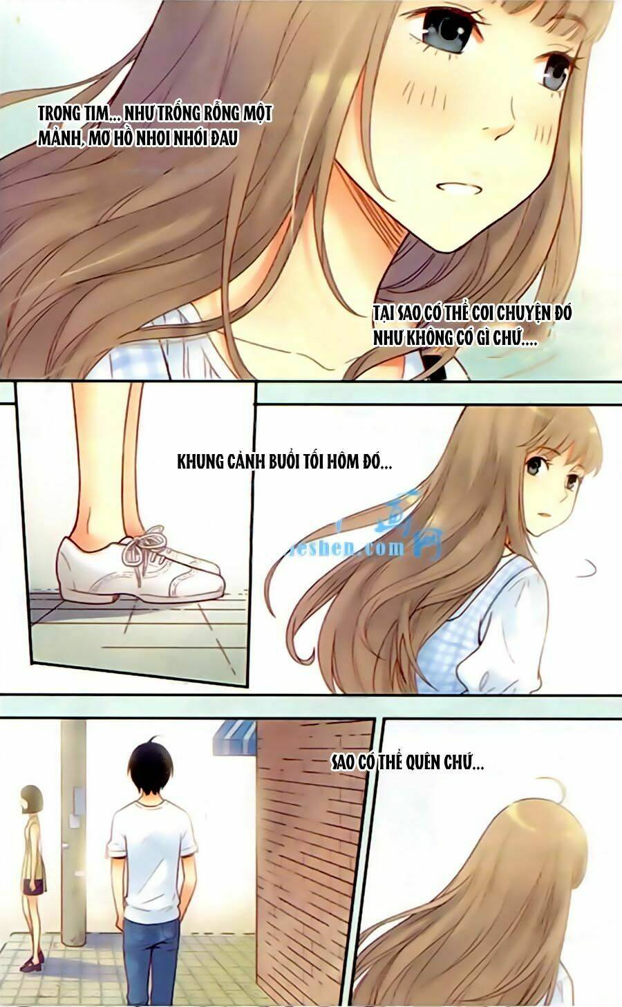 Bạc Hà Chi Hạ: Chapter 26.5