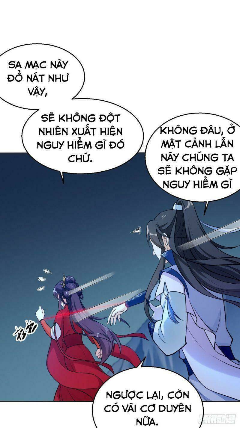 Nữ Tiên Tôn Bận Đào Hôn: Chapter 32