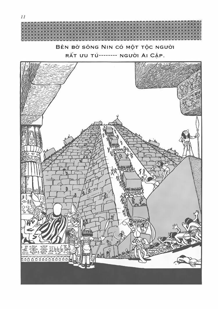 Vua Sư Tử: Chapter 6