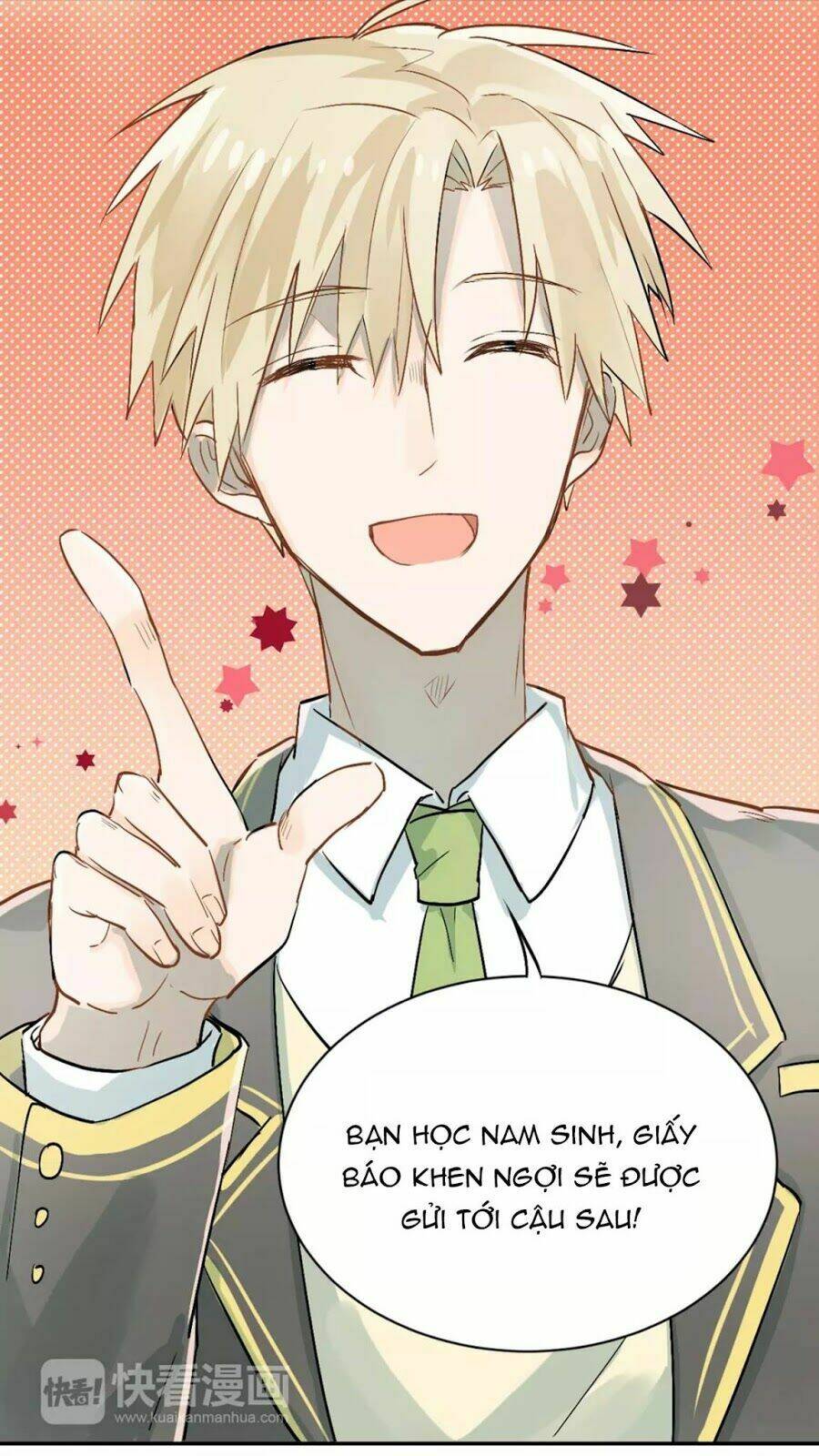 Đầu Gấu Biết Yêu: Chapter 2