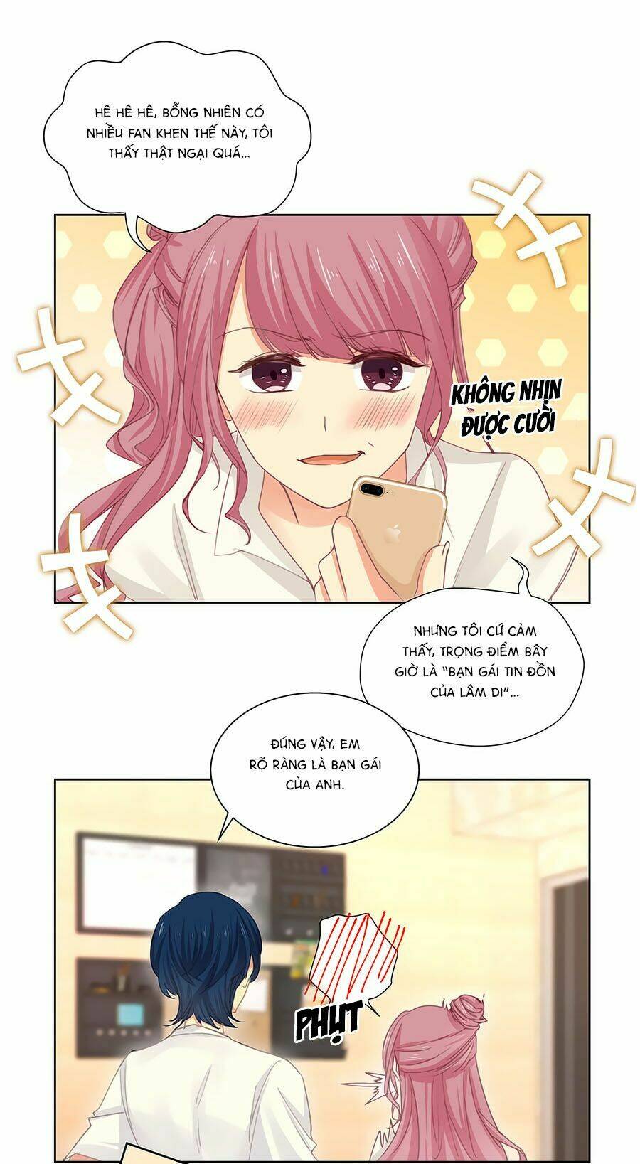 Lưu Luyến Tinh Diệu: Chapter 108