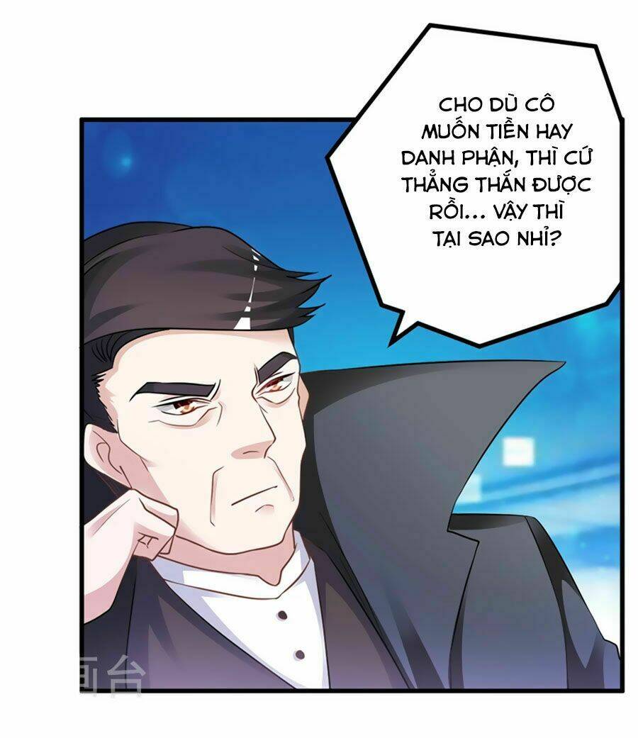 Tổng Tài Đích Thiên Giới Manh Thê: Chapter 128