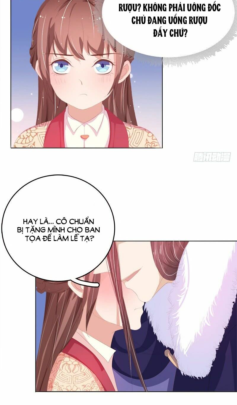 Xuân Khuê Bí Lục: Xưởng Công Thái Liêu Nhân: Chapter 29