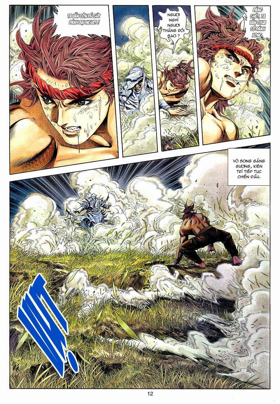 Tuyệt Thế Vô Song: Chapter 103