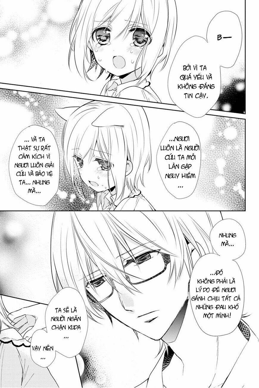 Kudamimi No Neko: Chapter 10