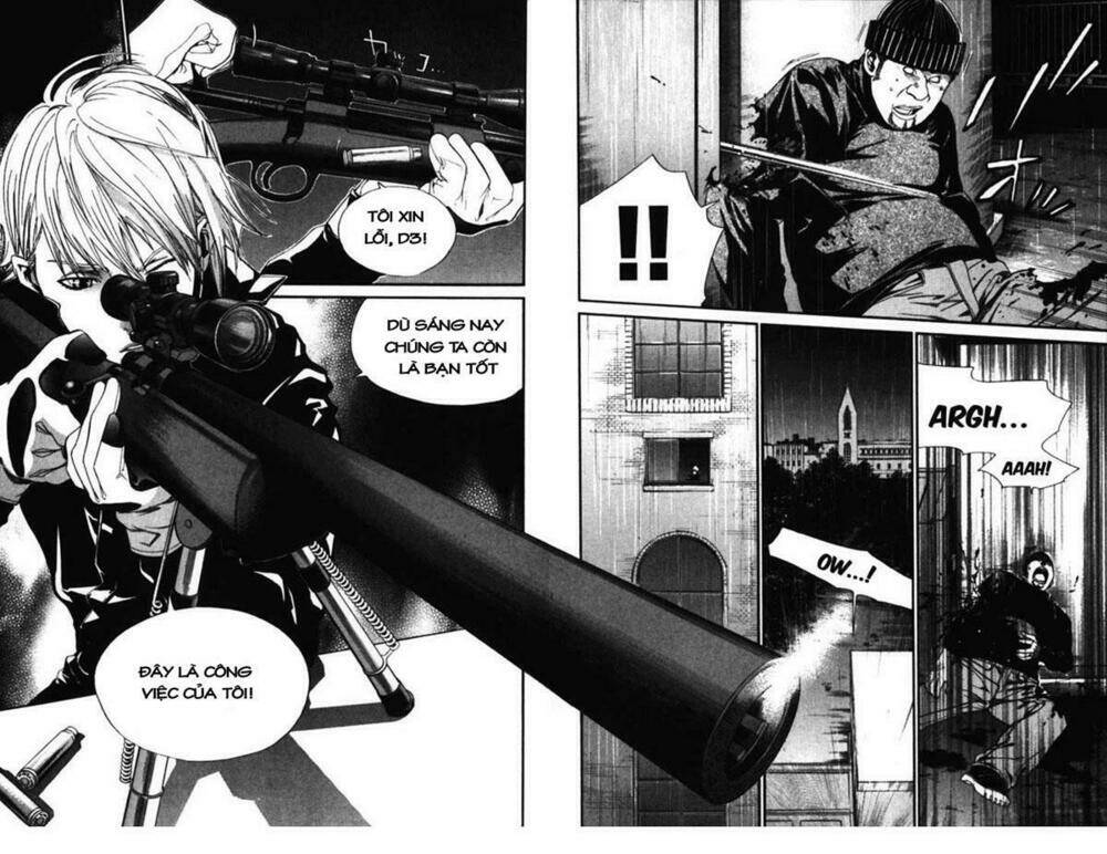 Alive - The Final Evolution: Chapter 51