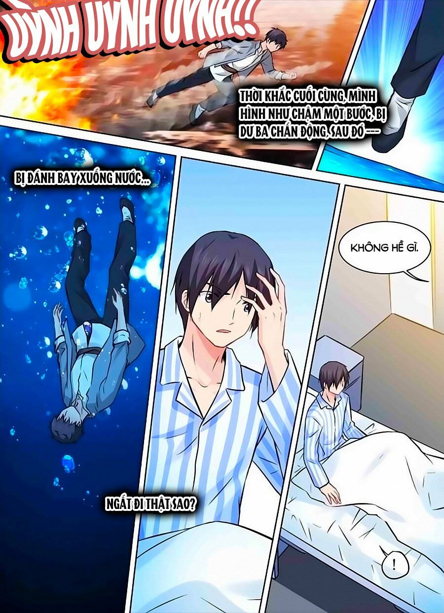 Giả Diện Thế Thân: Chapter 163