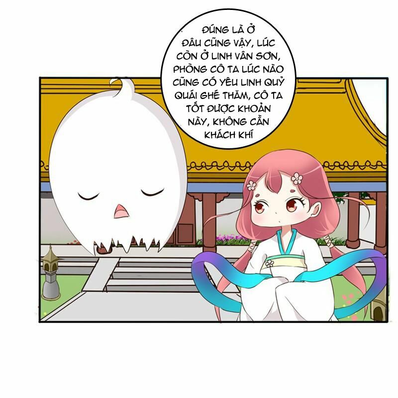Thông Linh Phi: Chapter 91