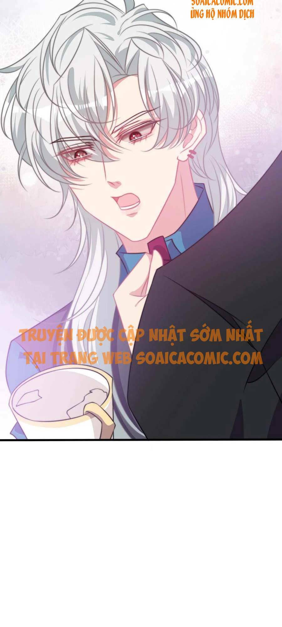 Vết Cắn Trí Mạng: Chapter 30