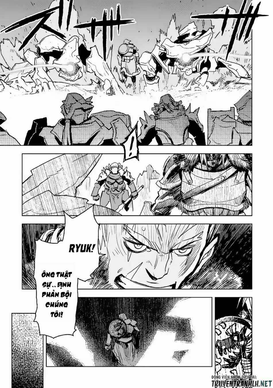 Kuro No Souzou Shoukanshi - Tenseisha No Hangyaku: Chapter 11