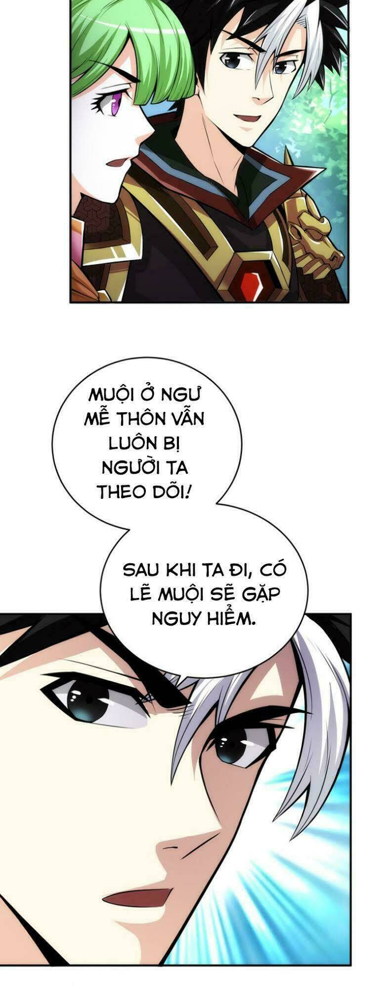 Rich Player - Người Chơi Khắc Kim: Chapter 15