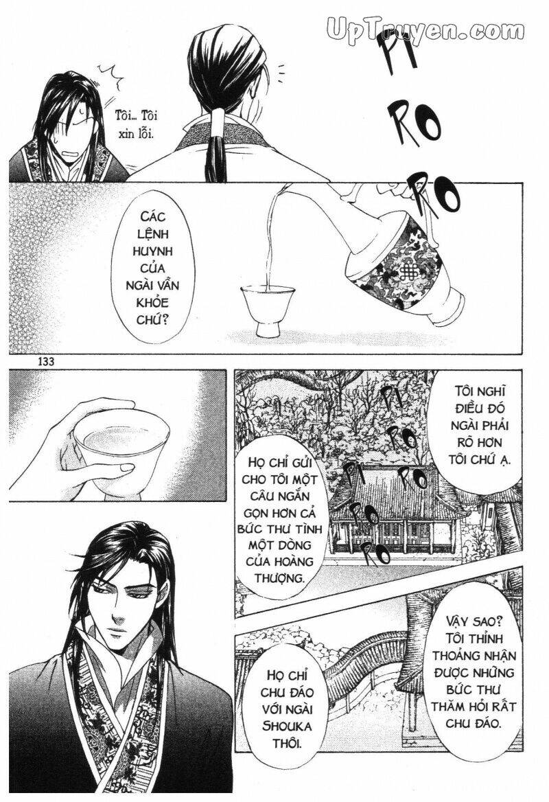 Thái Vân Quốc Truyện: Chapter 9