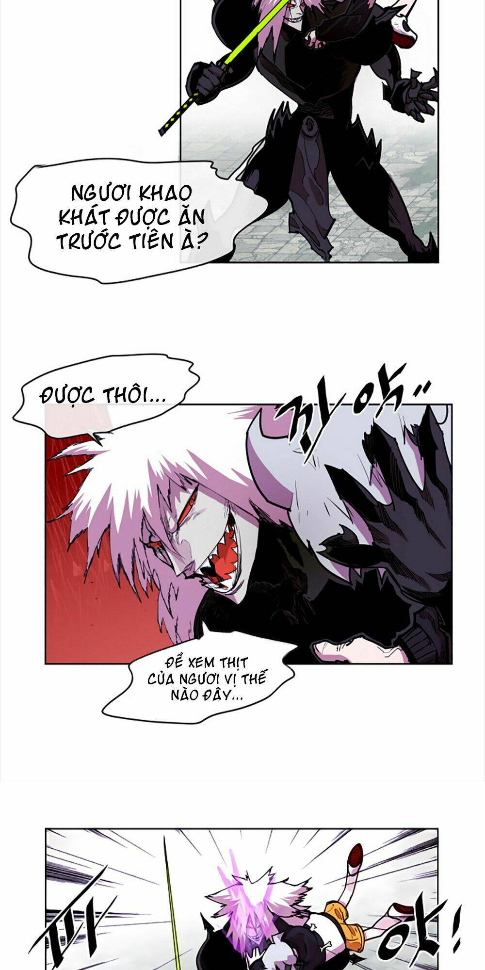 Hard Core Leveling Warrior: Chapter 18